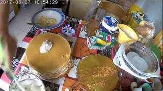 МАМА ДВОЙНИ готовит ТОРТ/простой рецепт МАМА ДВОЙНИ готовит ТОРТ/простой рецепт
