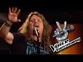 Ref:0a7tzOcSAO0 Warrior   michael bormann | the voice | blind audition 2014