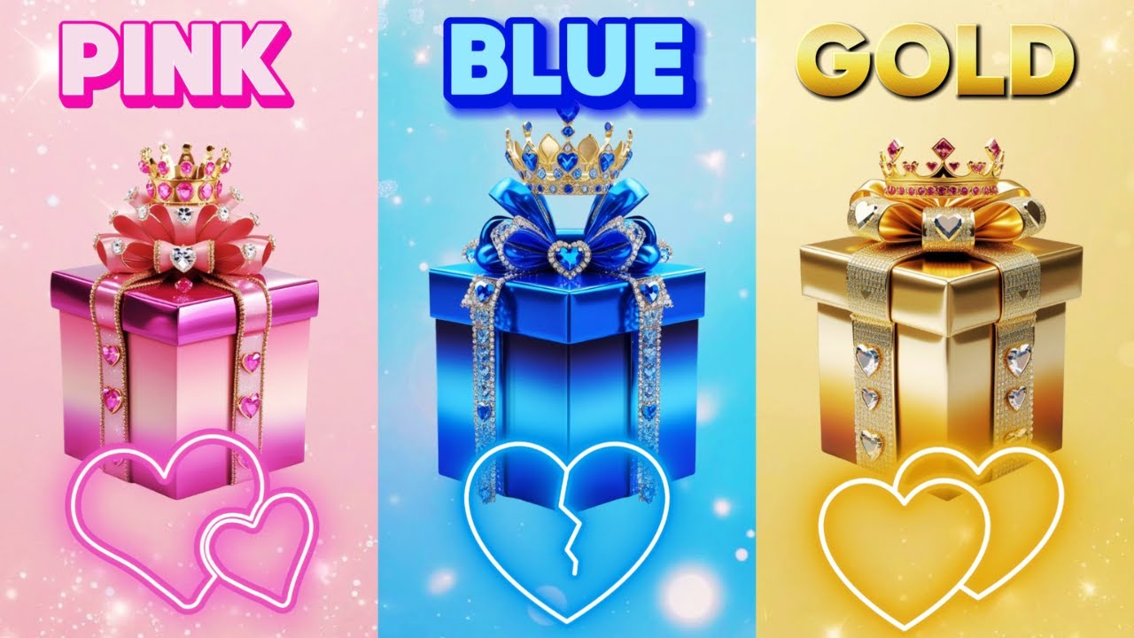 Top 3 Gift Box Options Every Shopper Needs to Know About ! 3 gift box challenge 😜 