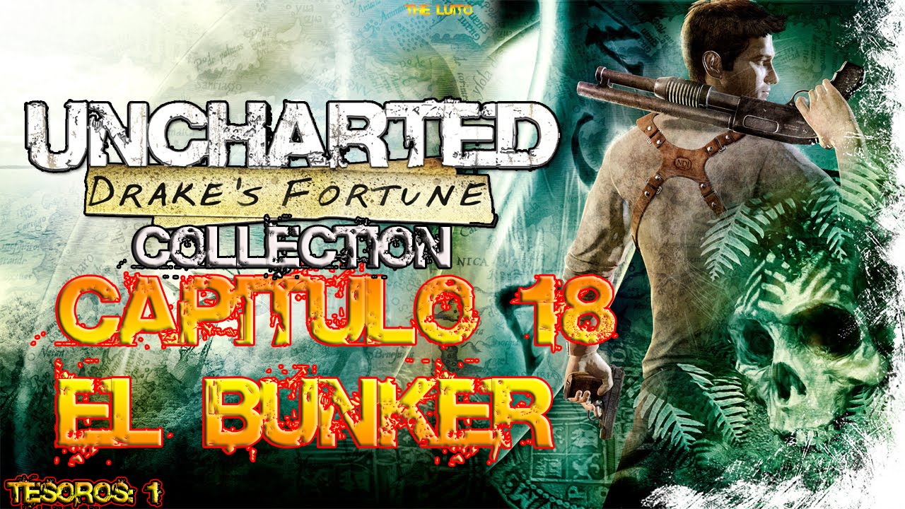 Uncharted 1 El B nker GUIA TESOROS YouTube uncharted-1-el-b-nker-guia-tesoros-youtube