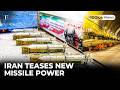 Inside Iran's Underground Missile Cities: Army Chief Teases Secret Weapons | FP Explains
