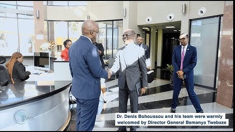 7th OAPI - ARIPO Joint Commission Highlights