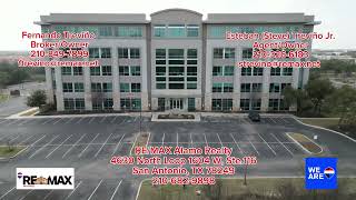 RE/MAX Alamo Realty Office Tour 2025