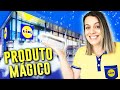 Compras no lidl  limpezas e queques de cenoura a vapor 