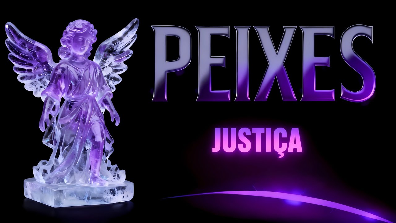 ♓PEIXES VAI DESMAIAR AO VER O QUE SÃO MIGUEL ARCANJO COLOCARÁ NO SEU  DESTINO