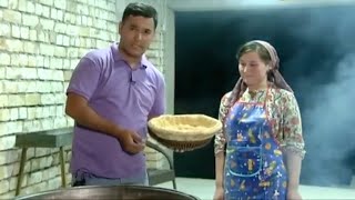 Зомин тумани томон йўл бўйлаб | Yo'l bo'ylab