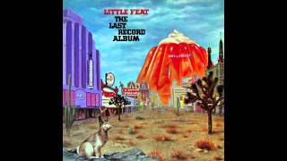 Little Feat - Somebody's Leavin' chords