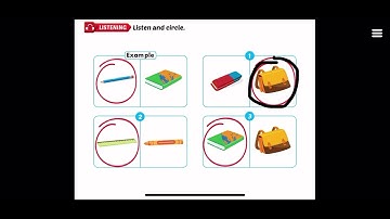 I learn smart start level 1 - Theme 2 - Lesson 5