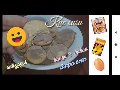 kue-kering-rasa-susu||hanya-3-bahan-||tanpa-oven
