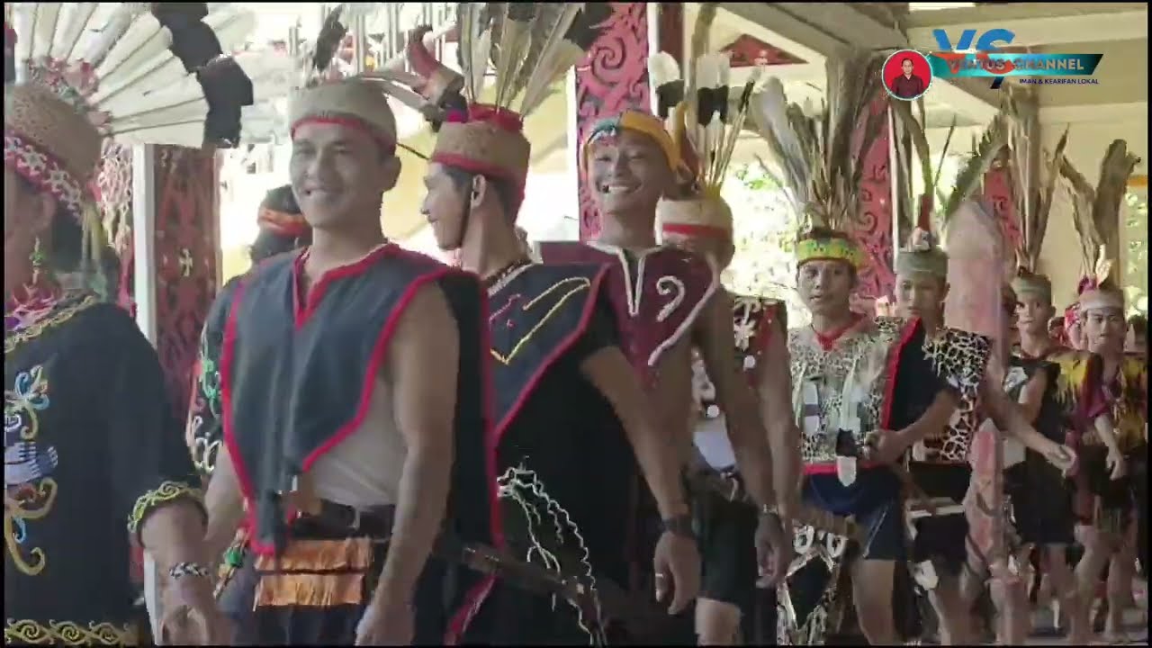 Pembukaan Dange Inkulturasi Kayaan Mendalam