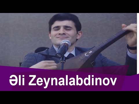 Əli Zeynalabdinov--Dübeyti--Könül Körpümüzdə