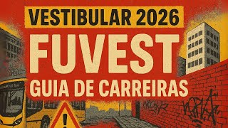 Vai Prestar A Fuvest 2026? Explico As Mudanças