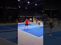 🤦‍♂️Speed-ups, Counters, and a Miss #sporthighlights #pickleballhighlights #sports