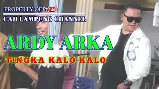 MP3 FULL ALBUM_ TINGKA KALO KALO_ARDY ARKA_ ORGEN TUNGGAL_MUARA BUNGO