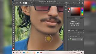 Photoshop Magic! Smooth Skin, Change Background & Color Grade Easily