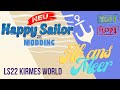 LS22 Kirmes World - Happy Sailor By ZE Modding