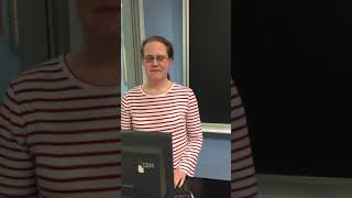 Stats Canada- Government reference interview
