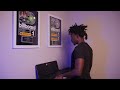 Lil baby producer makes 2 crazy beats in under 6 minutes  nile waves cookup 2022