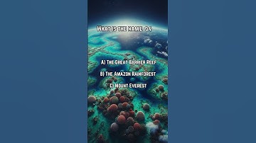 🧠 Science Trivia | Learn Science Fun Facts⚡ #quiz #trivia #sciencequiz #sciencetrivia #learnscience