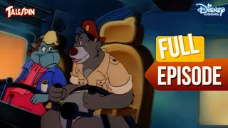 Baloo and Gang 💪 | Tale Spin | S1 EP 52 | @disneyindia