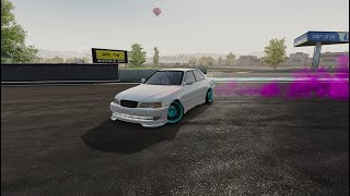 Best Drift On Toyota Chaser Car X Drift Racing Online