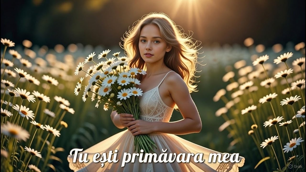 Tu ești primăvara mea – Reinterpretare modernă