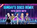 Sundays best nonstop disco remix party  best of remix disco 70s 80s 90s