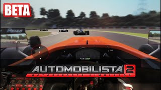 Dallara F309 Kansai Gp Automobilista 2 Beta Sim Racing