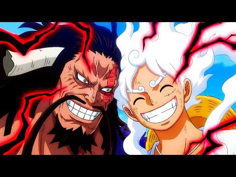 THE INCREDIBLE RETURN OF KAIDO AND BIG MOM! 😱 ONE PIECE