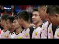 FINAL! Sepak Takraw Indonesia vs Myanmar - Sea Games 2019