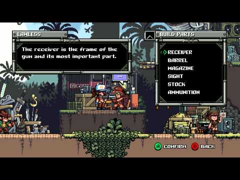 Vídeo: El Nuevo Kickstarter De Scott Pilgrim Dev Es Para El Juego De Acción 2D Mercenary Kings