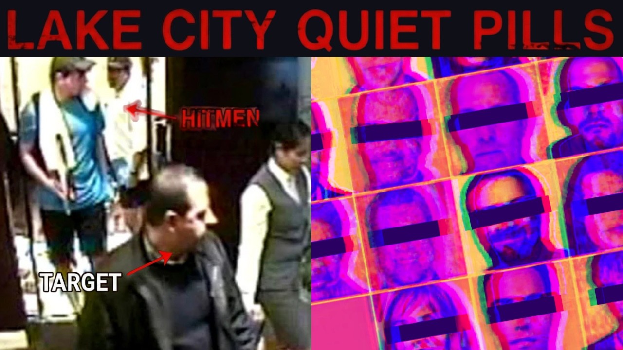 The Lake City Quiet Pills Case The Internet Mystery That Got Too Real