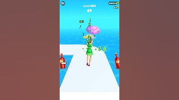 Run Rich 3D Level 2565 Gameplay Walkthrough Android #Shorts