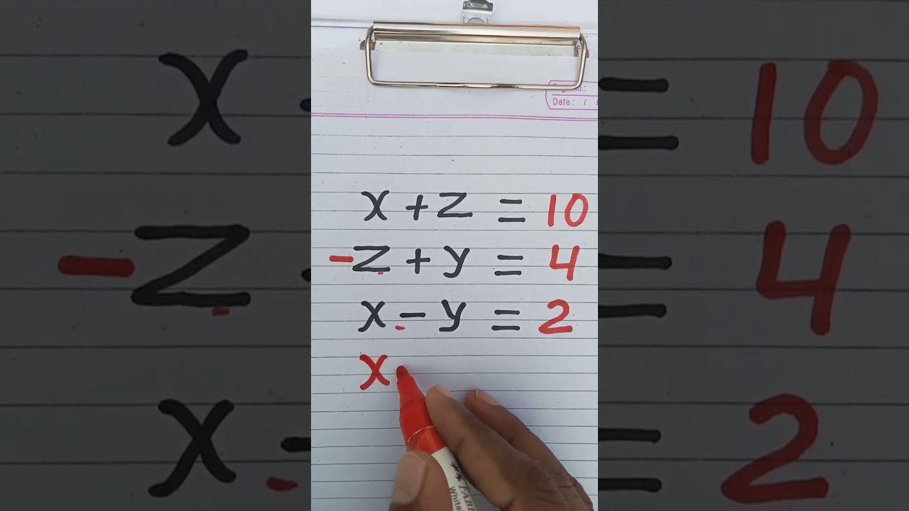 Brain Test || MATH Challenge 💢 