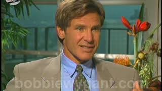 Harrison Ford "Patriot Games" 1992 - Bobbie Wygant Archive
