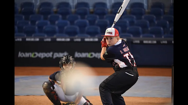 Texas Prospect (2028) Derek Gonzalez 14th World PO...