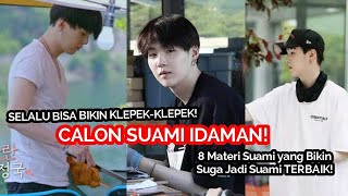 SUGA BTS Adalah Calon Suami Idaman! Ini Bukti yang Bikin Hati ARMY Leleh