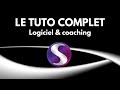 Screeber  tuto complet coachings et logiciel