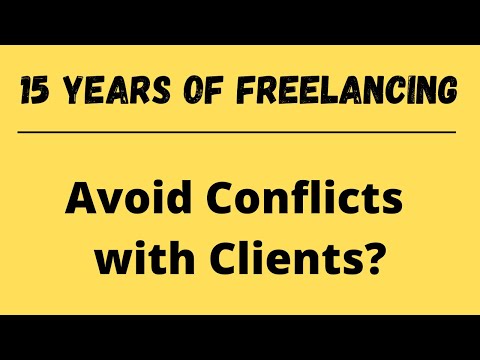Freelance Project Goes Wrong: What To Do? Fire a Client?