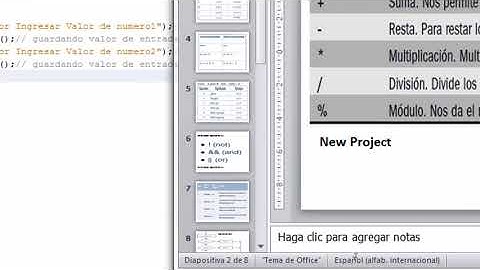 Uso de Operadores Aritmeticos en JAVA NET BEANS