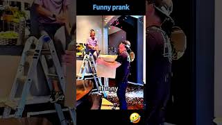 Funny prank #funny #family #ohmygod #sneakers #fyp #asmr #comendy #troll #troll #prank
