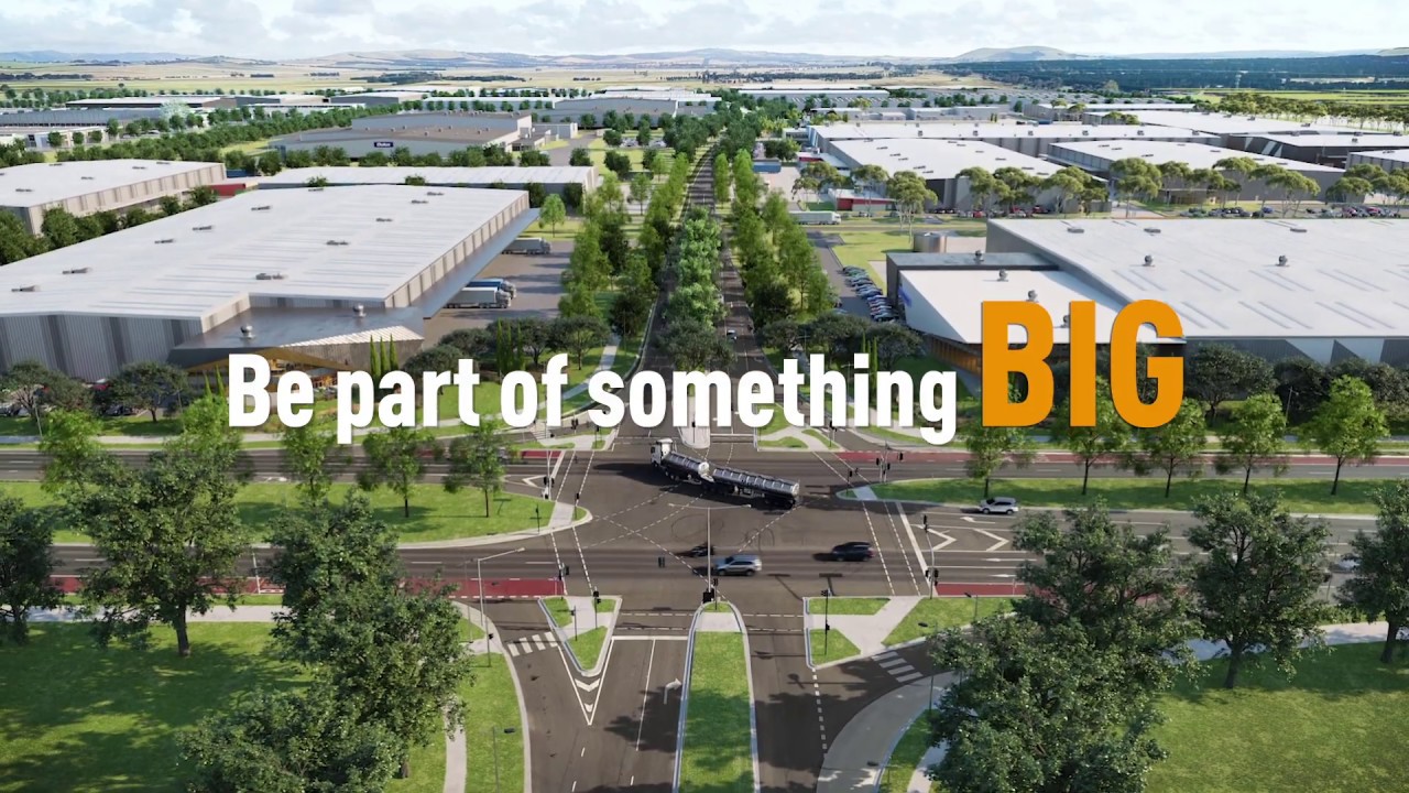 Merrifield Business Park YouTube