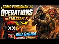 Operations en STALCRAFT X Explicadas | Guía Rápida (Menos de 2 Minutos)