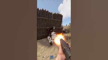 Rust Airdrop snowball