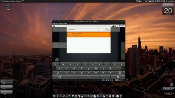 Android x86 Preview