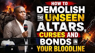 ALL UNSEEN ,EVIL COVENANTS AND VOWS WILL RETIRE AFTER PRAYING THESE PRAYERS/PRJAMES KAWALYA 