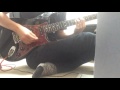 Raphael  Imitaition White ギター弾いてみた