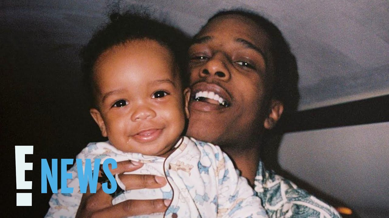 Rihanna and A$AP Rocky's 2 Kids: All About RZA and Riot