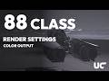 Unreal Engine for Films & Cinematics 2026 | Color Output Render Settings
