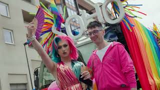 „Lithuanian Pride“ 2026 eitynės „Už lygybę!“